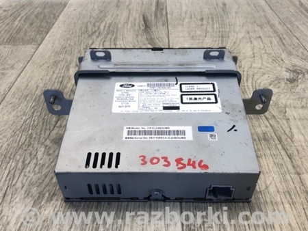 ФОТО CD-Чейнджер для Lincoln MKZ II (12-16) Київ