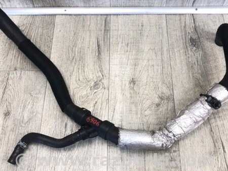 ФОТО Патрубок системи охолодження для Lincoln MKZ II (12-16) Київ