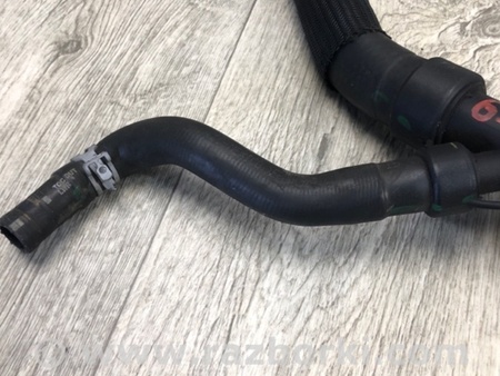 ФОТО Патрубок системи охолодження для Lincoln MKZ II (12-16) Київ