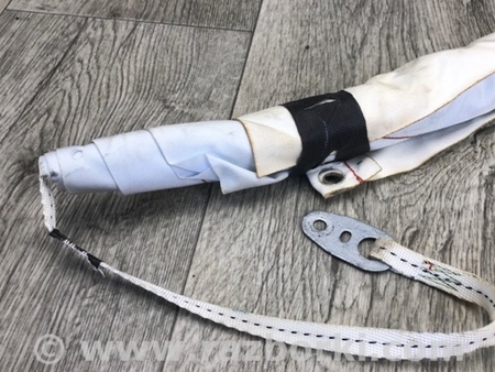 ФОТО Подушка безпеки (штора) для Lincoln MKZ II (12-16) Київ