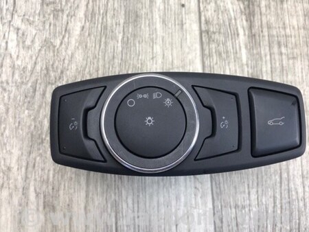 ФОТО Блок керування освітленням для Lincoln MKZ II (12-16) Київ