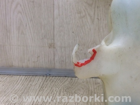 ФОТО Бачок омивача для Ford Fiesta Mk6 (2008-2017) Київ