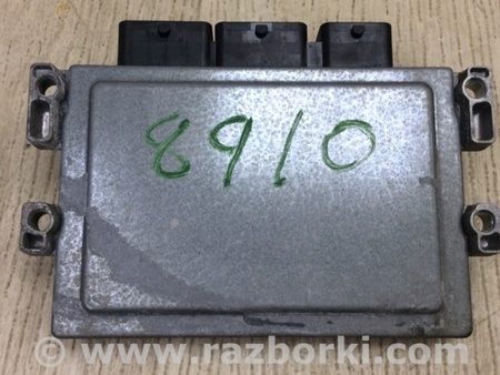 ФОТО Блок керування АКПП для Ford Fiesta Mk6 (2008-2017) Київ