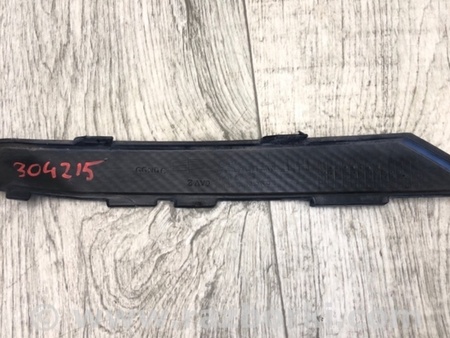 ФОТО Заглушка протитуманних фар для Lincoln MKZ II (12-16) Київ