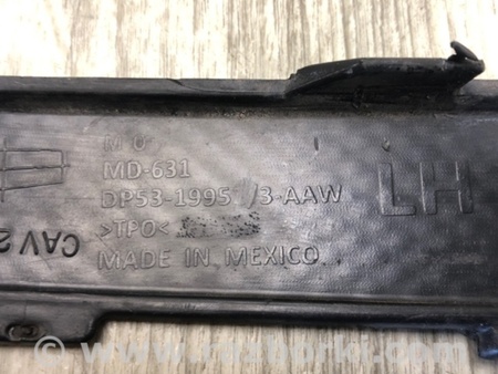 ФОТО Заглушка протитуманних фар для Lincoln MKZ II (12-16) Київ