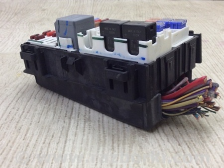 ФОТО Блок запобіжників салон для Ford Fiesta Mk6 (2008-2017) Київ