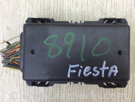 ФОТО Блок запобіжників салон для Ford Fiesta Mk6 (2008-2017) Київ