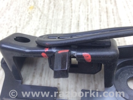 ФОТО Кронштейн для Ford Fiesta Mk6 (2008-2017) Київ