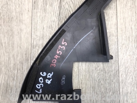 ФОТО Накладка дверей внутрішня для Lincoln MKZ II (12-16) Київ