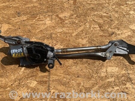 ФОТО Трапеція склоочисників для Mitsubishi Outlander XL CW (05-12) Київ