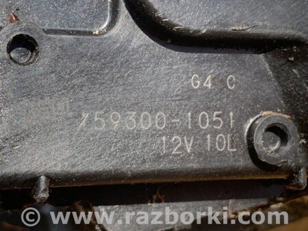 ФОТО Трапеція склоочисників для Mitsubishi Outlander XL CW (05-12) Київ