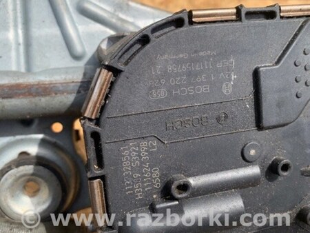 ФОТО Трапеція склоочисників для Volvo S60 Київ