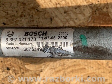 ФОТО Трапеція склоочисників для Volvo S60 Київ