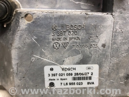 ФОТО Трапеція склоочисників для Volkswagen Touareg (02-07) Київ