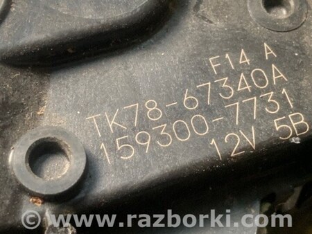 ФОТО Трапеція склоочисників для Mazda CX-5 KF (16-25) Київ