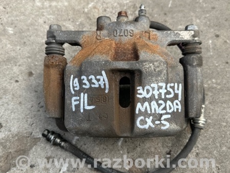 ФОТО Супорт гальмівний для Mazda CX-5 KF (16-25) Київ