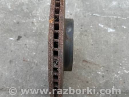 ФОТО Гальмівний диск передній для Mazda CX-5 KF (16-25) Київ