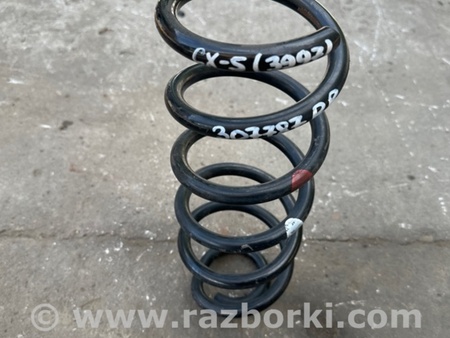 ФОТО Пружина задньої підвіски для Mazda CX-5 KF (16-25) Київ