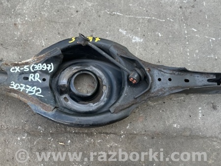 ФОТО Важіль задньої підвіски нижній поперечний для Mazda CX-5 KF (16-25) Київ