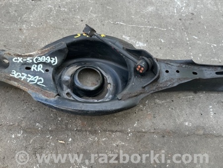 ФОТО Важіль задньої підвіски нижній поперечний для Mazda CX-5 KF (16-25) Київ