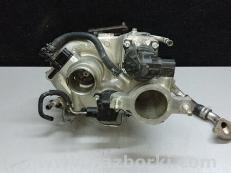 ФОТО Турбіна для Mazda CX-9 TC (2016-2024) Київ