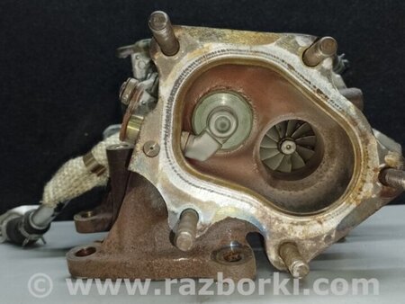 ФОТО Турбіна для Mazda CX-9 TC (2016-2024) Київ