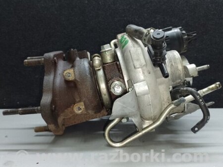 ФОТО Турбіна для Mazda CX-9 TC (2016-2024) Київ