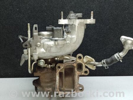 ФОТО Турбіна для Mazda CX-9 TC (2016-2024) Київ