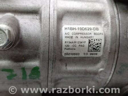 ФОТО Компресор кондиціонера для Ford Ecosport (18-22) Київ