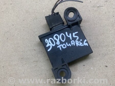 ФОТО Блок керування тиском в шинах для Volkswagen Touareg (02-07) Київ