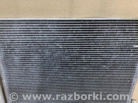 ФОТО Радіатор кондиціонера для Cadillac SRX (2009-2016) Київ