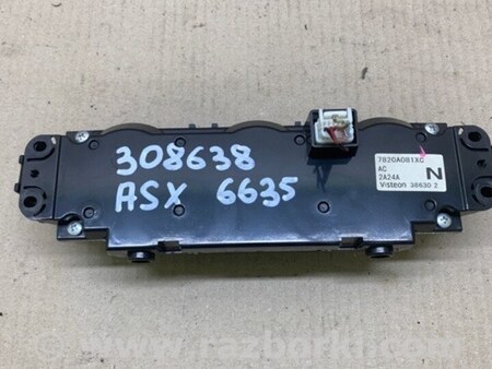 ФОТО Блок керування піччю для Mitsubishi ASX Київ