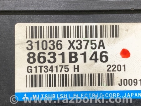 ФОТО Блок керування АКПП для Mitsubishi ASX Київ