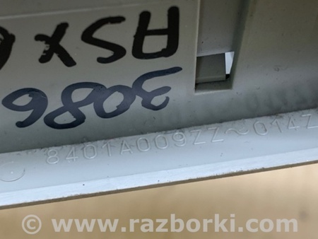 ФОТО плафон салону для Mitsubishi ASX Київ