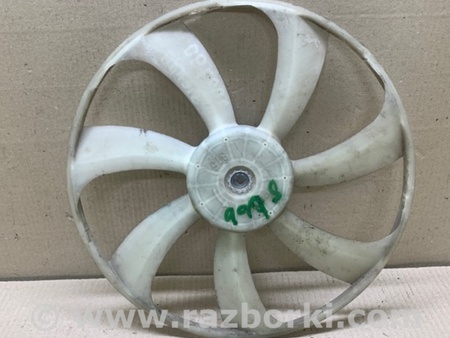 ФОТО Крильчатка вентилятора основного радіатора для Toyota Sienna (11-16) Київ