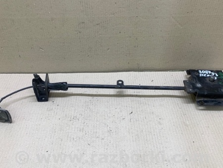 ФОТО Кронштейн кріплення запасного колеса для Toyota Sienna (11-16) Київ