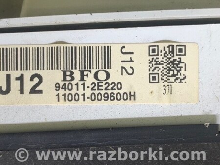 ФОТО Панель приладів для Hyundai Tucson I JM (04-10) Київ