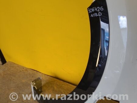 ФОТО Накладка крила (розширювач арки) для KIA Niro 2 SG2 (2021-2026) Київ