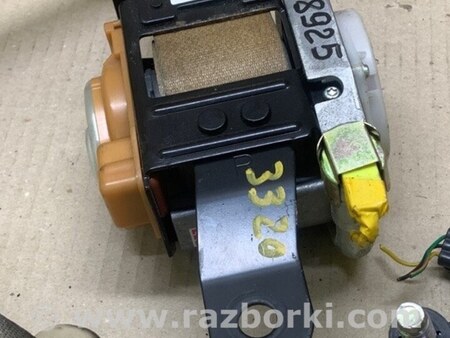 ФОТО Ремінь безпеки для Hyundai Tucson I JM (04-10) Київ