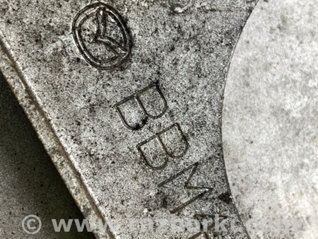 ФОТО Лючок паливного бака для Mazda 3 II BL (08-13) Київ