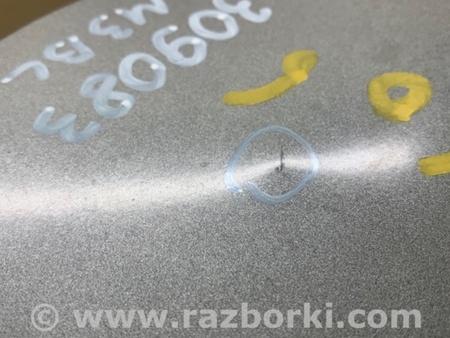 ФОТО Лючок паливного бака для Mazda 3 II BL (08-13) Київ