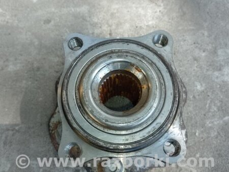 ФОТО Маточина колеса для Nissan Pathfinder R51 (05-14) Київ