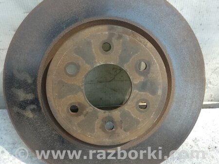 ФОТО Гальмівний диск передній для Nissan Pathfinder R51 (05-14) Київ