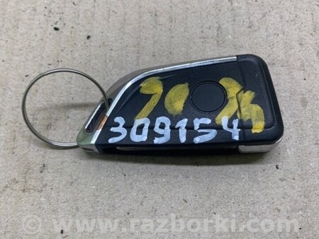 ФОТО Ключ запалювання для Mazda 3 II BL (08-13) Київ