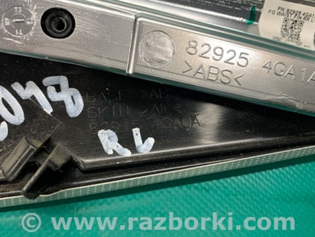 ФОТО Накладка дверей внутрішня для Infiniti Q50 Київ