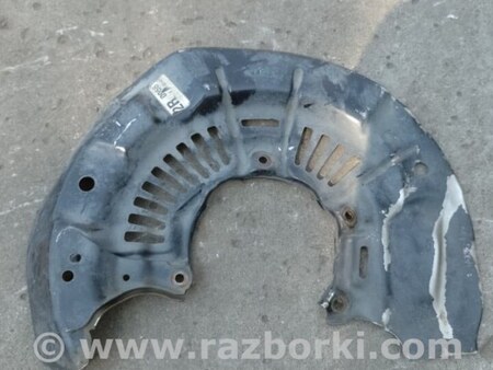 ФОТО Захист гальмівного диска для Toyota Sienna (11-16) Київ