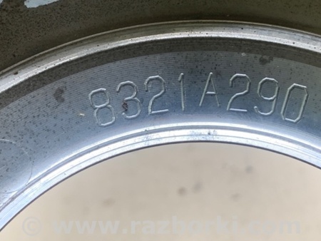 ФОТО Накладка протитуманної фари для Mitsubishi Outlander XL CW (05-12) Київ