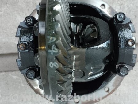 ФОТО Редуктор задній для Toyota Tundra Київ