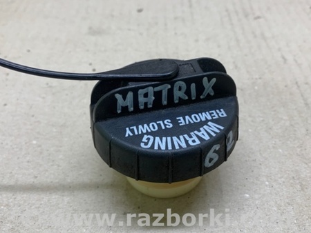 ФОТО Кришка паливного бака для Toyota Matrix Київ
