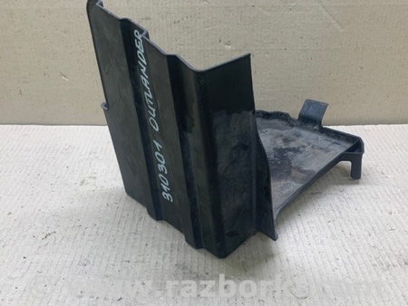 ФОТО Полиця акумулятора для Mitsubishi Outlander I CU (01-09) Київ